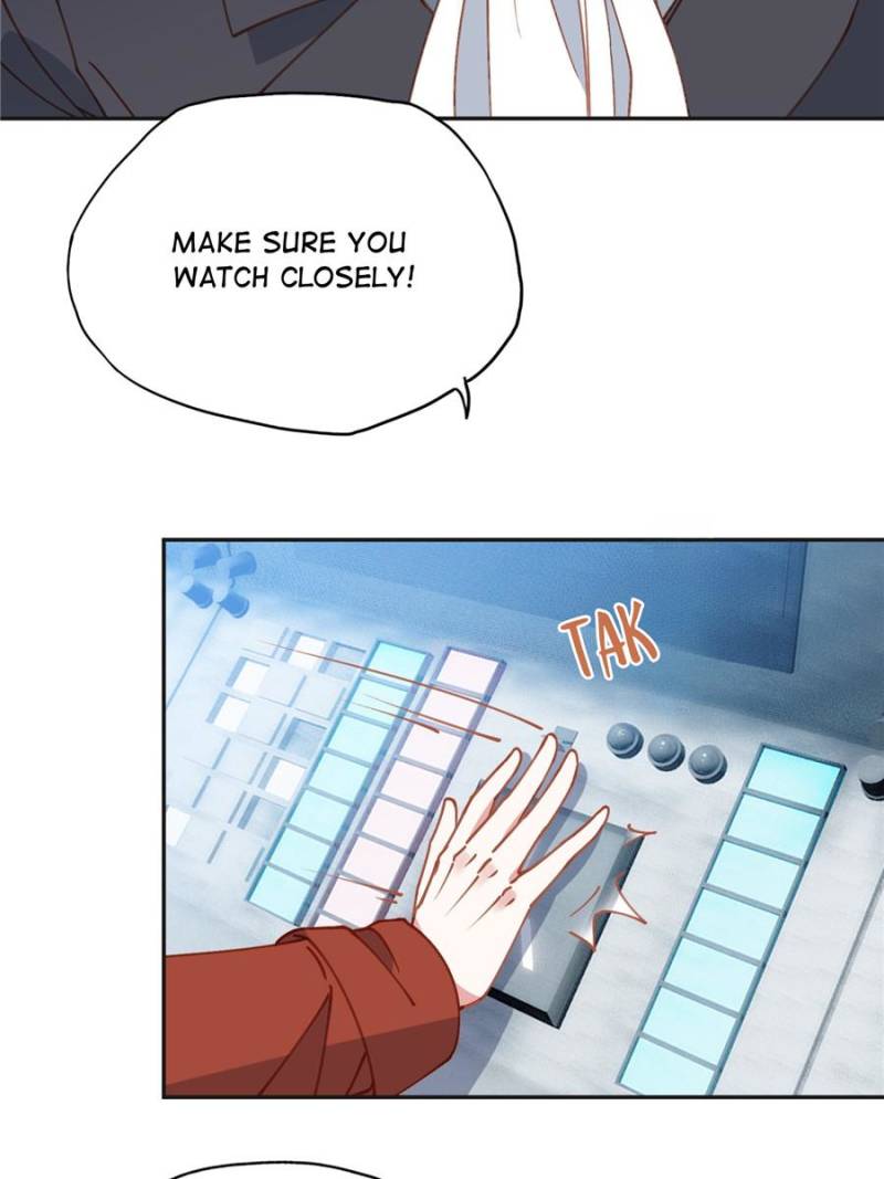 Brilliant Galaxy Chapter 166 - Page 46