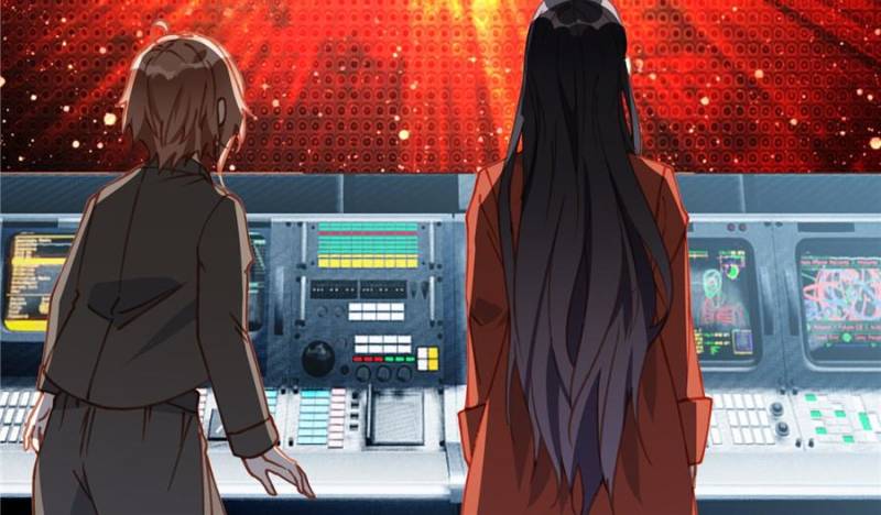 Brilliant Galaxy Chapter 166 - Page 48