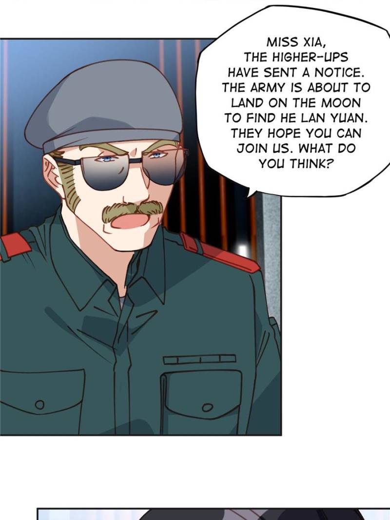 Brilliant Galaxy Chapter 166 - Page 49