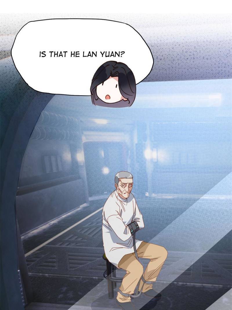 Brilliant Galaxy Chapter 167 - Page 4