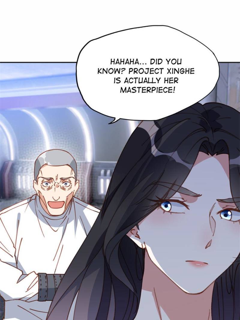 Brilliant Galaxy Chapter 167 - Page 17