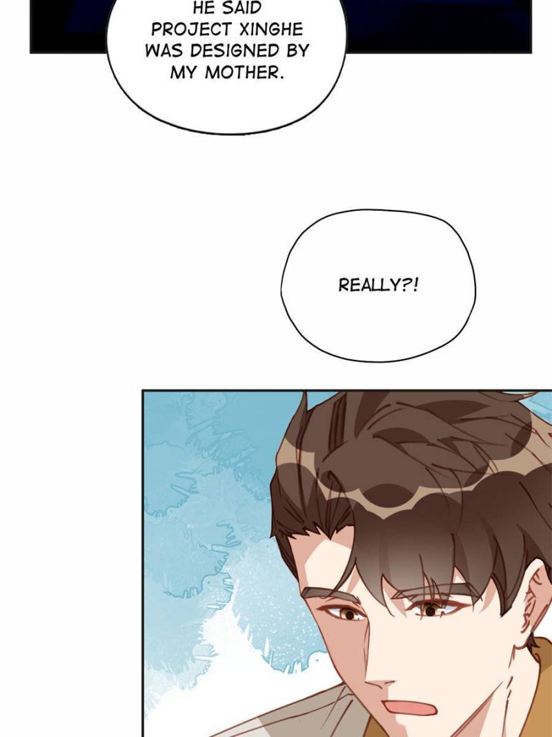 Brilliant Galaxy Chapter 167 - Page 20