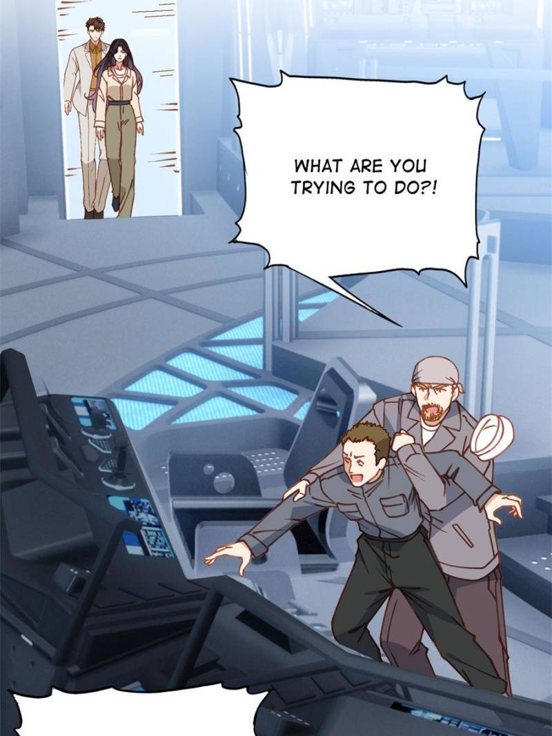 Brilliant Galaxy Chapter 167 - Page 23