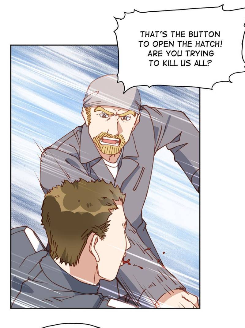 Brilliant Galaxy Chapter 167 - Page 25