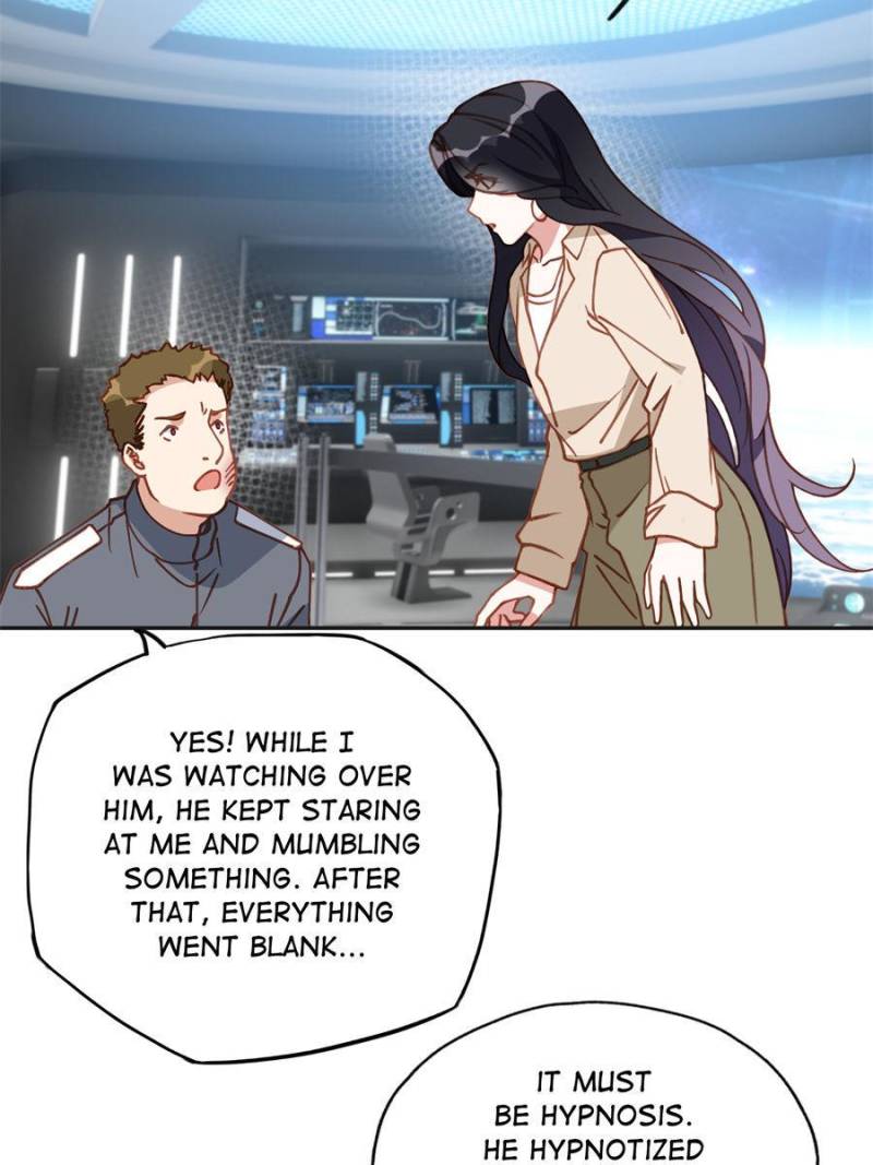 Brilliant Galaxy Chapter 167 - Page 27