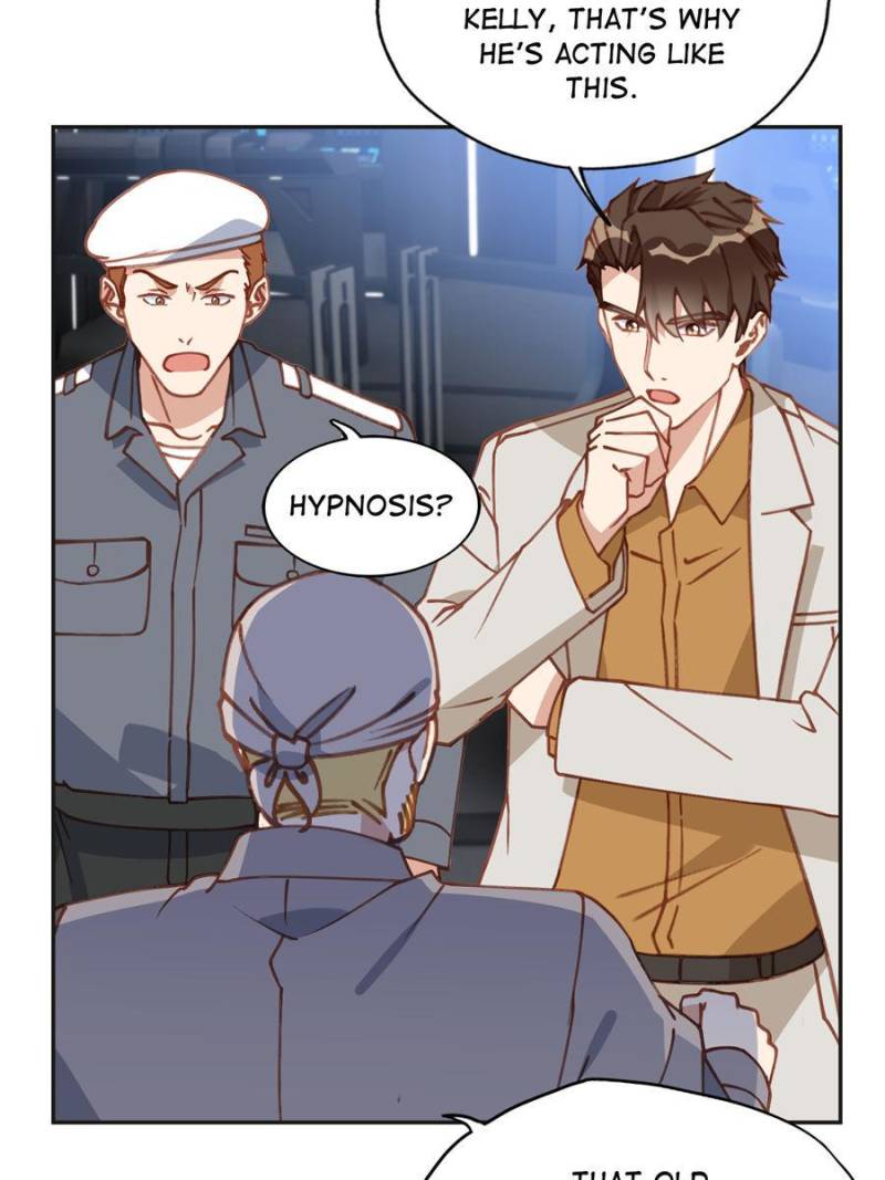 Brilliant Galaxy Chapter 167 - Page 28