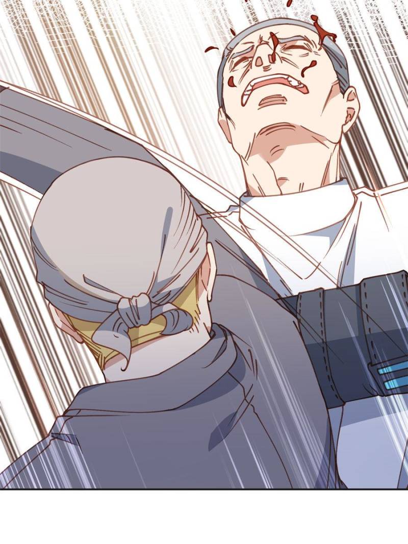 Brilliant Galaxy Chapter 167 - Page 31