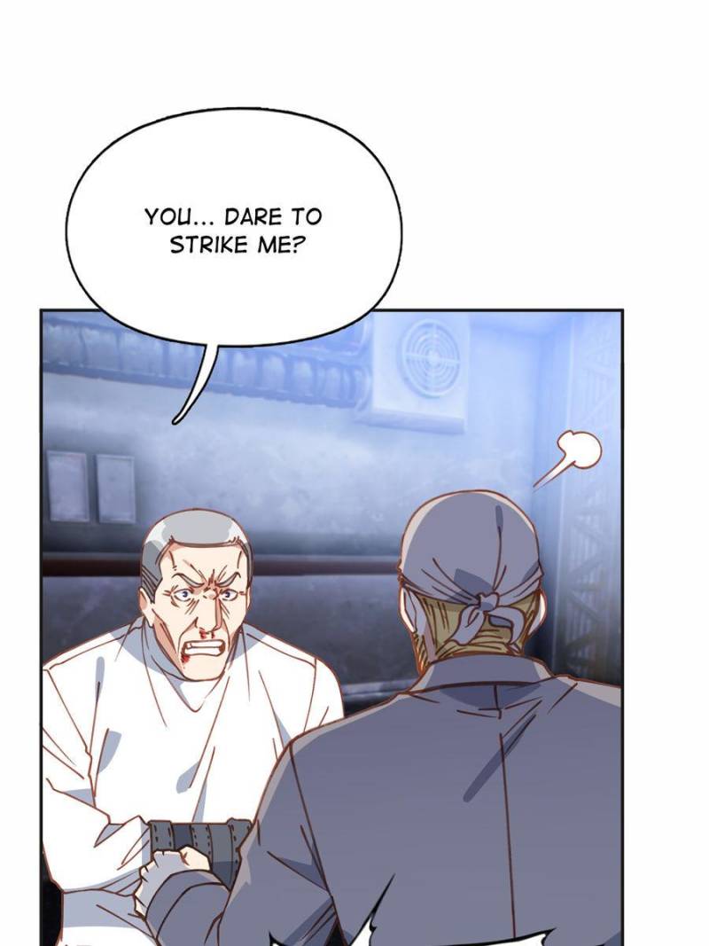 Brilliant Galaxy Chapter 167 - Page 33