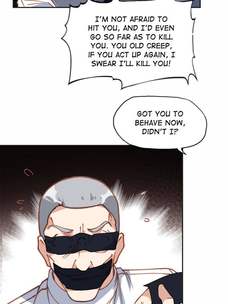 Brilliant Galaxy Chapter 167 - Page 34