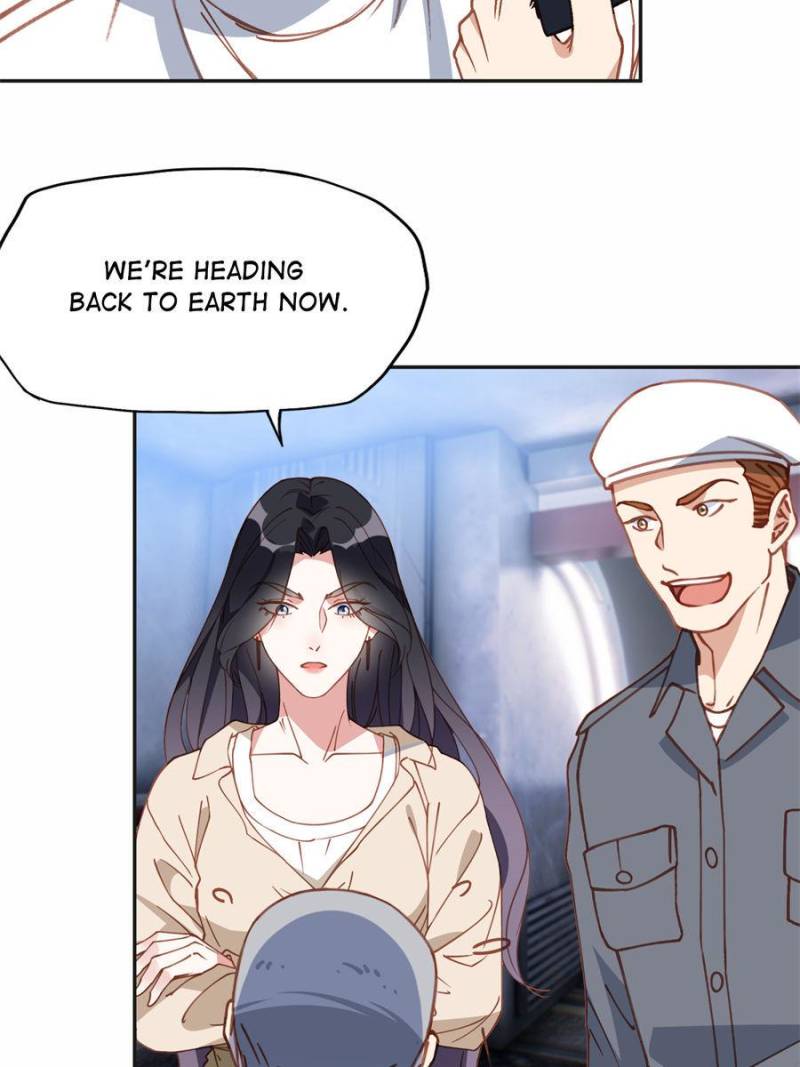 Brilliant Galaxy Chapter 167 - Page 35