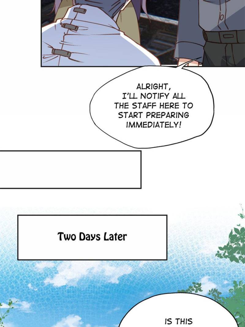 Brilliant Galaxy Chapter 167 - Page 36