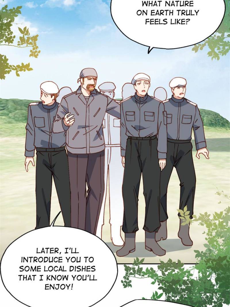 Brilliant Galaxy Chapter 167 - Page 37