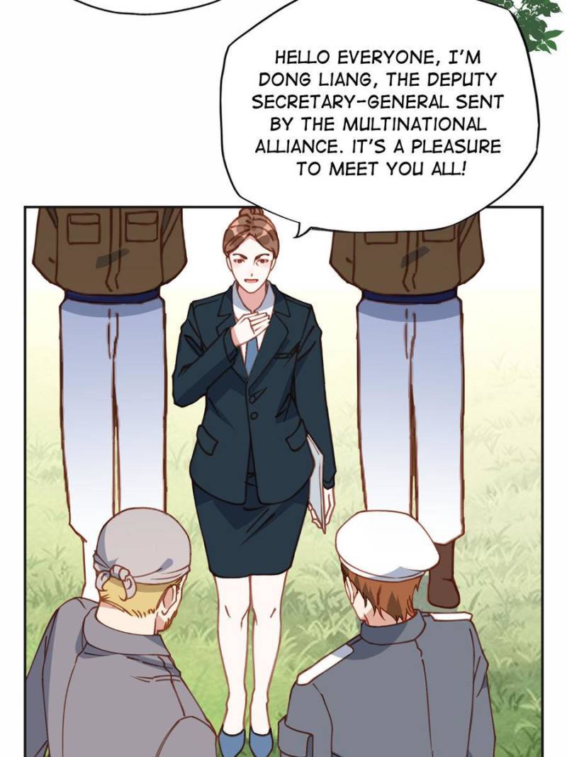 Brilliant Galaxy Chapter 167 - Page 38