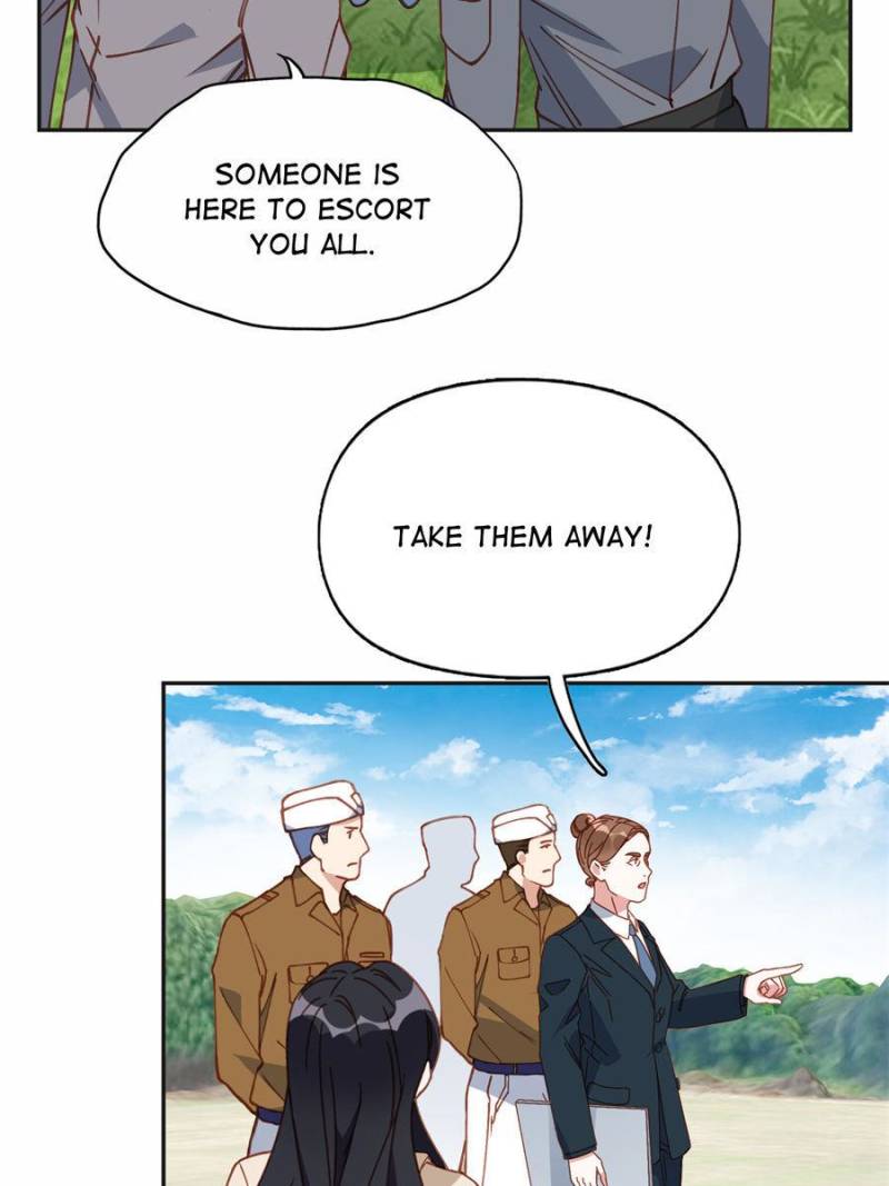 Brilliant Galaxy Chapter 167 - Page 39