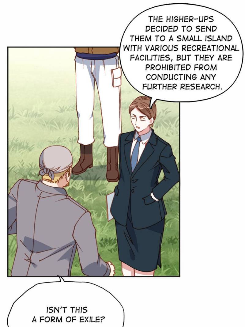 Brilliant Galaxy Chapter 167 - Page 41