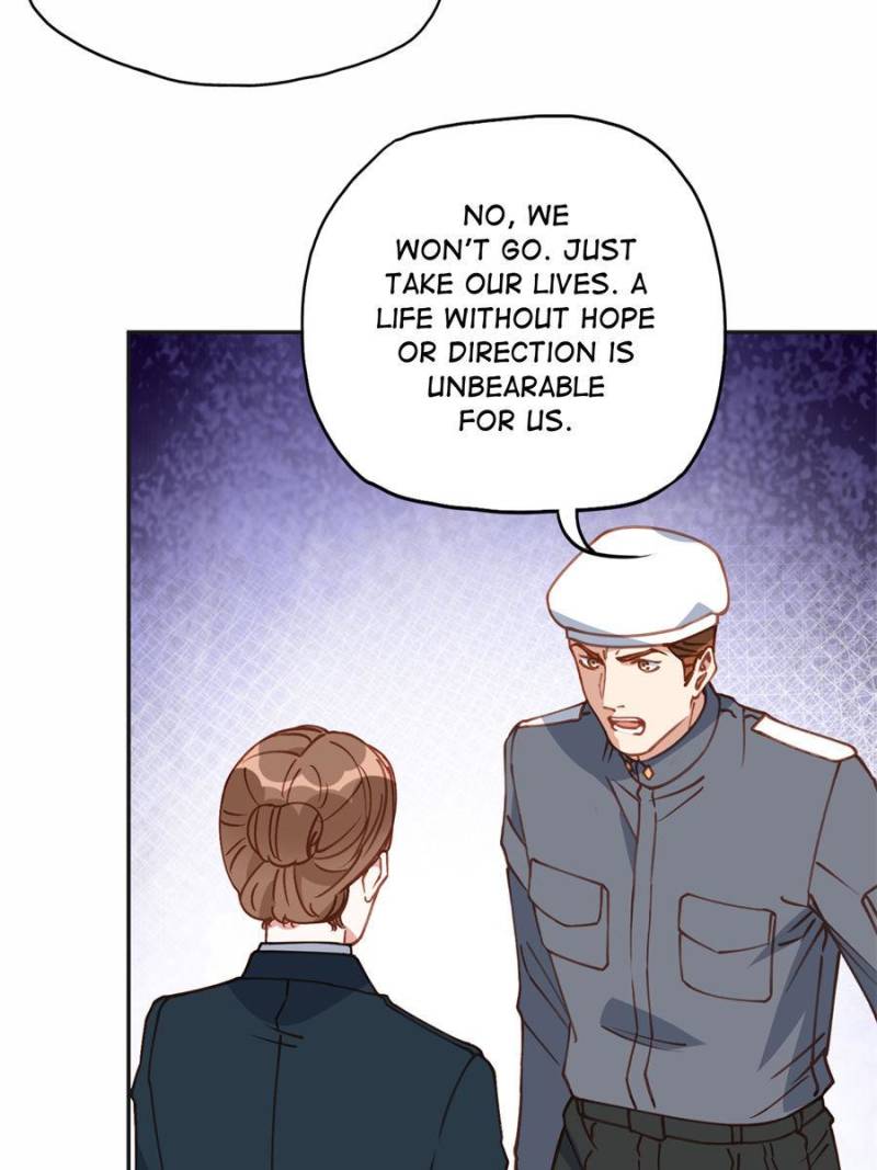 Brilliant Galaxy Chapter 167 - Page 42