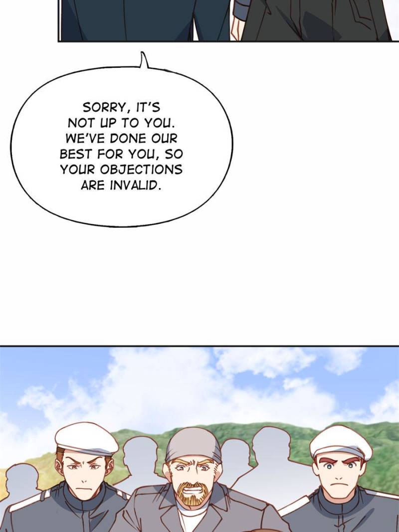 Brilliant Galaxy Chapter 167 - Page 43