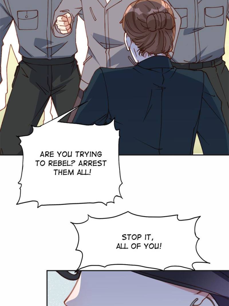 Brilliant Galaxy Chapter 167 - Page 44