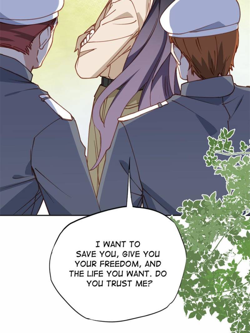 Brilliant Galaxy Chapter 167 - Page 47