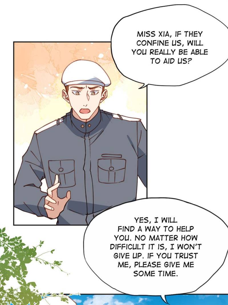 Brilliant Galaxy Chapter 167 - Page 49