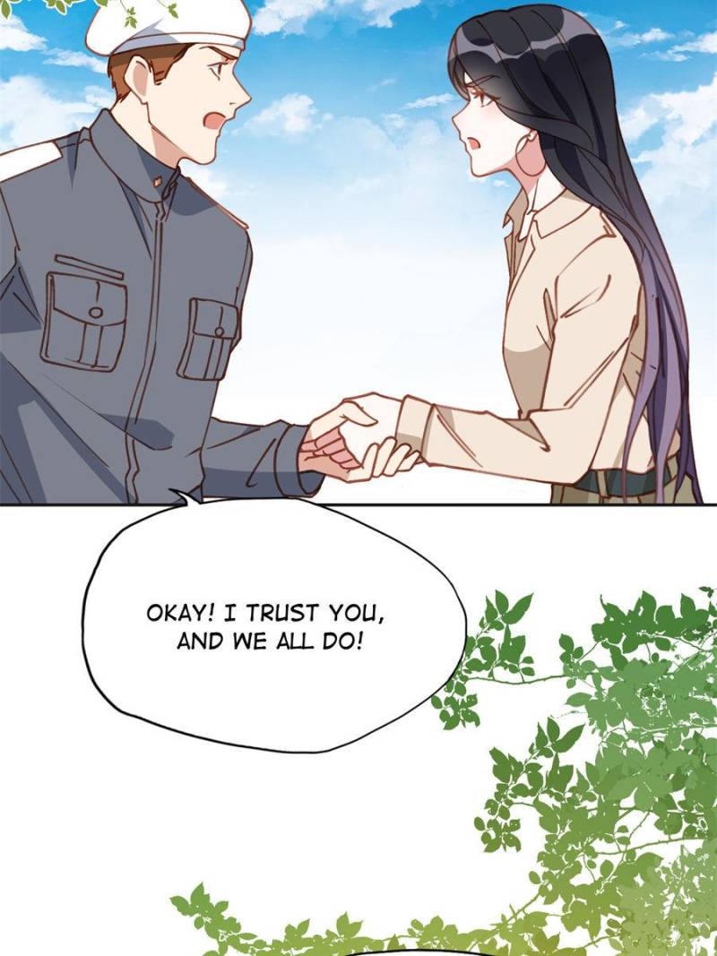 Brilliant Galaxy Chapter 167 - Page 50