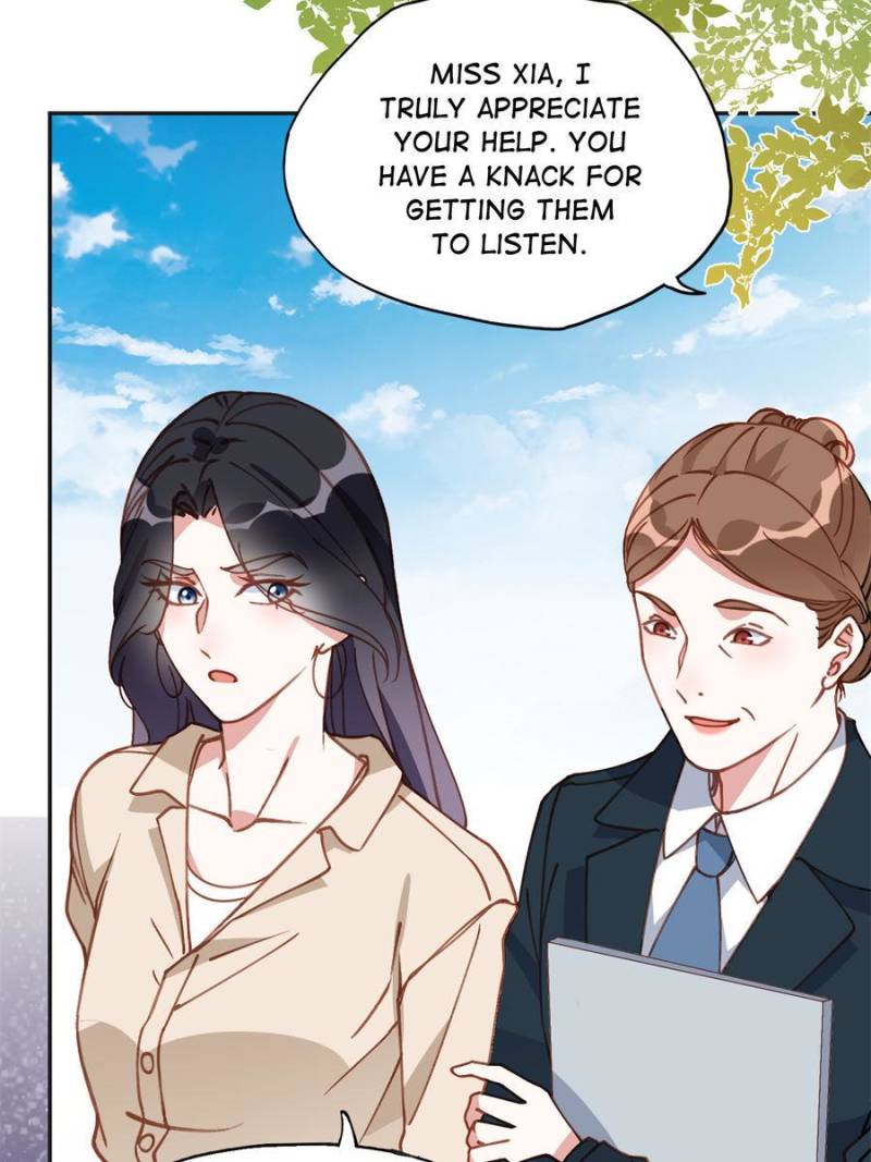 Brilliant Galaxy Chapter 167 - Page 51