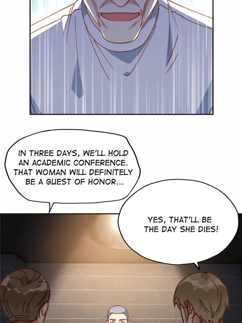 Brilliant Galaxy Chapter 168 - Page 4