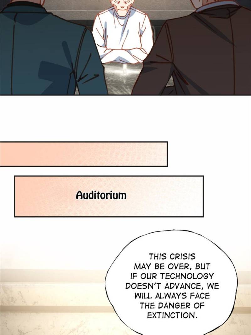 Brilliant Galaxy Chapter 168 - Page 5