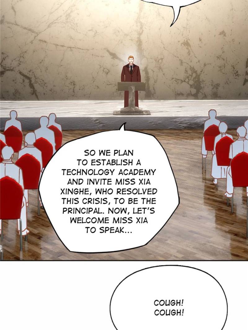 Brilliant Galaxy Chapter 168 - Page 6