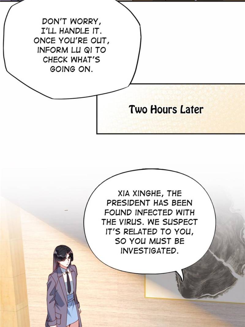 Brilliant Galaxy Chapter 168 - Page 12