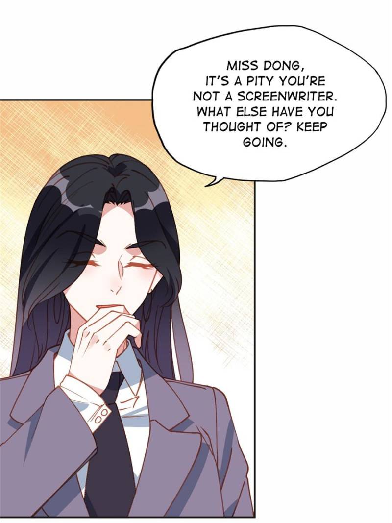 Brilliant Galaxy Chapter 168 - Page 17