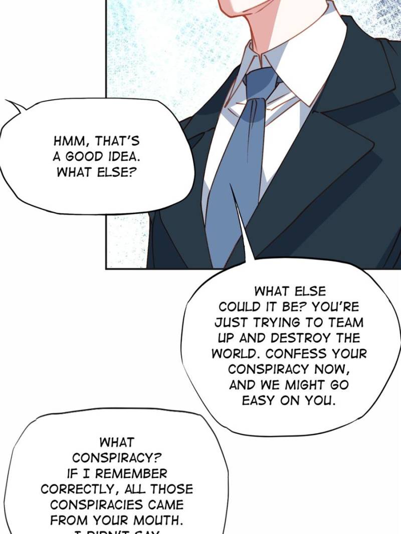 Brilliant Galaxy Chapter 168 - Page 20