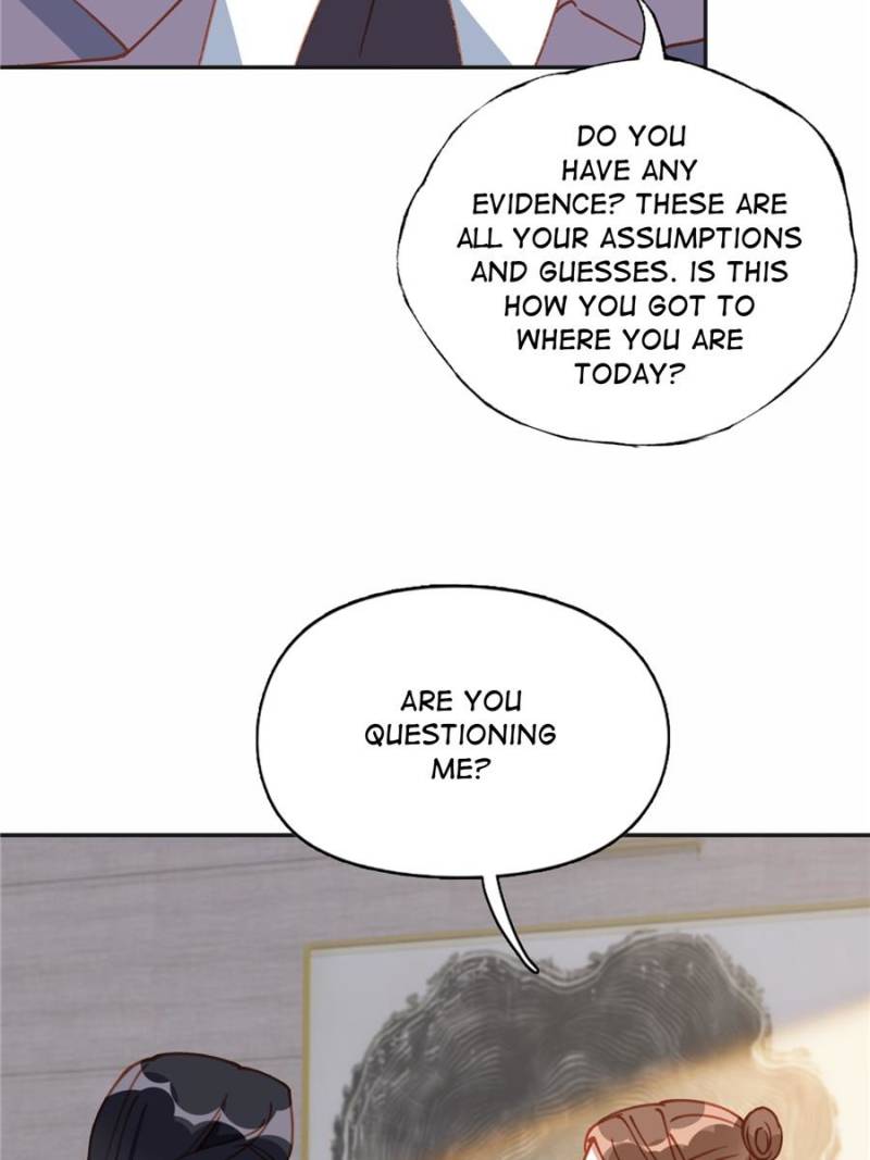 Brilliant Galaxy Chapter 168 - Page 22