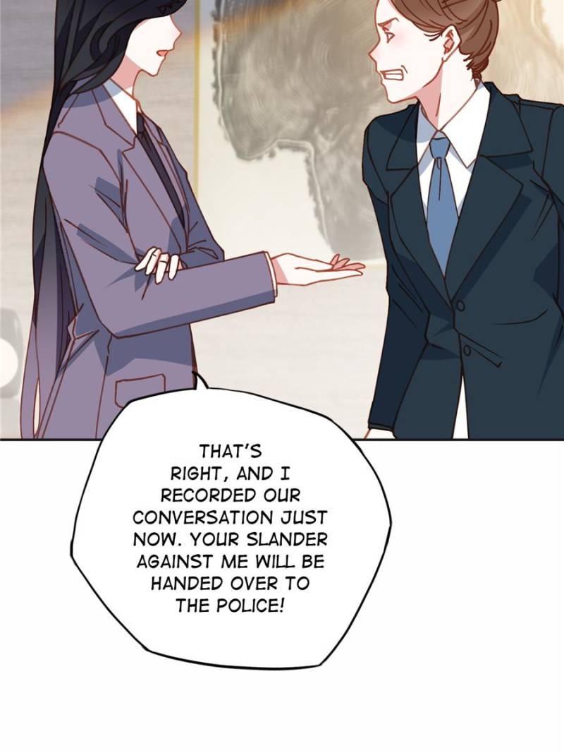 Brilliant Galaxy Chapter 168 - Page 23