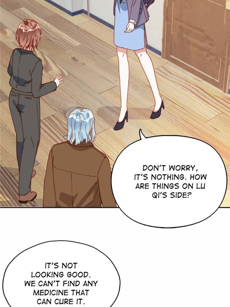 Brilliant Galaxy Chapter 168 - Page 29