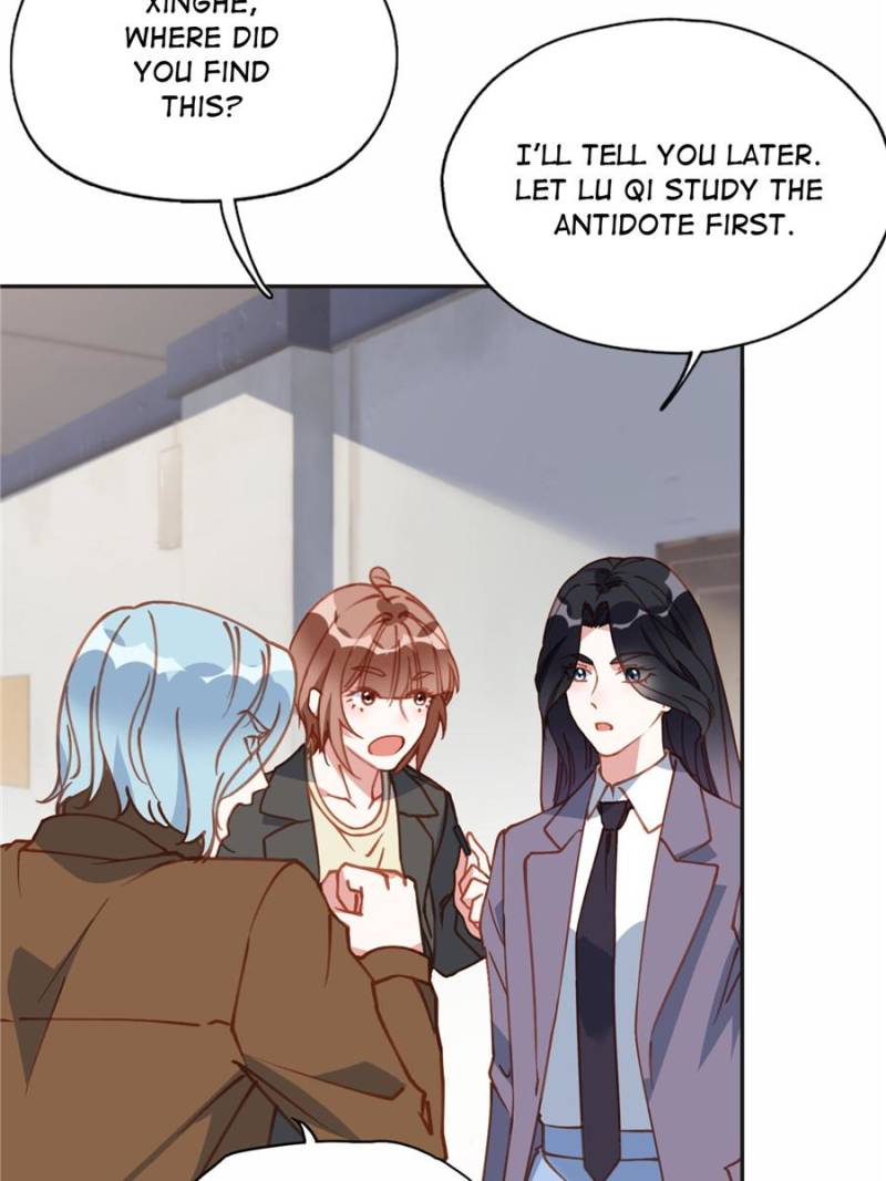 Brilliant Galaxy Chapter 168 - Page 31