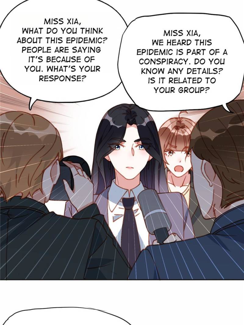 Brilliant Galaxy Chapter 168 - Page 33