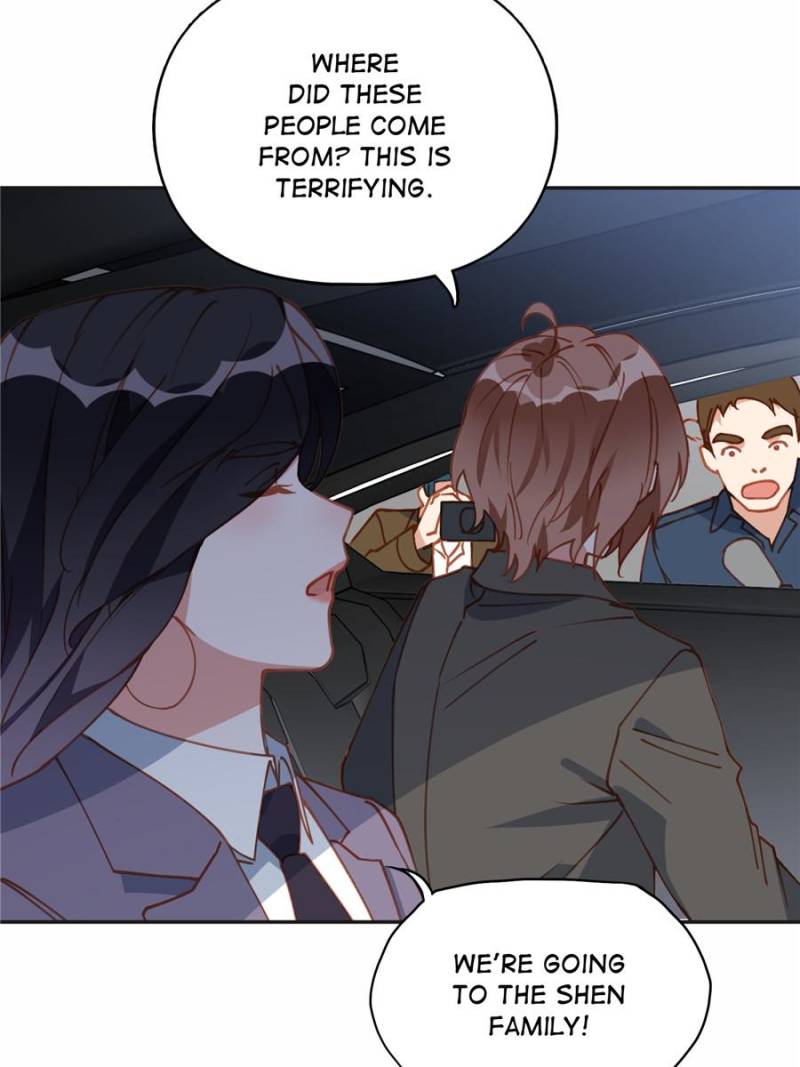 Brilliant Galaxy Chapter 168 - Page 35