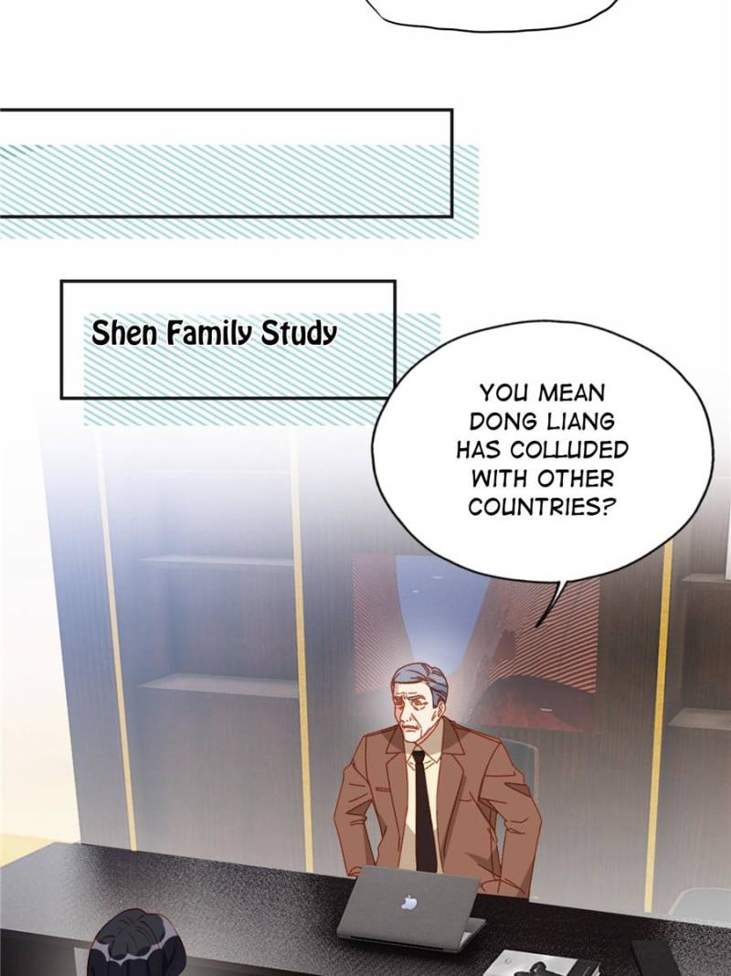 Brilliant Galaxy Chapter 168 - Page 36