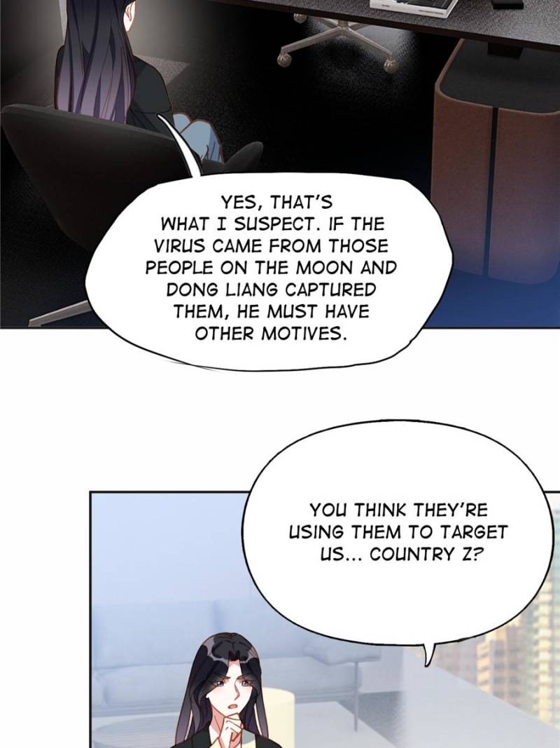 Brilliant Galaxy Chapter 168 - Page 37