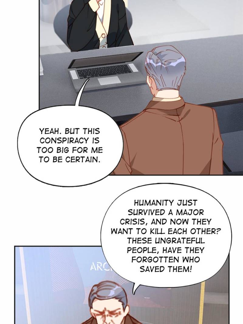 Brilliant Galaxy Chapter 168 - Page 38