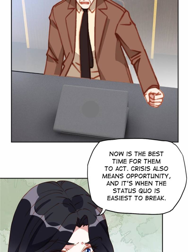 Brilliant Galaxy Chapter 168 - Page 39