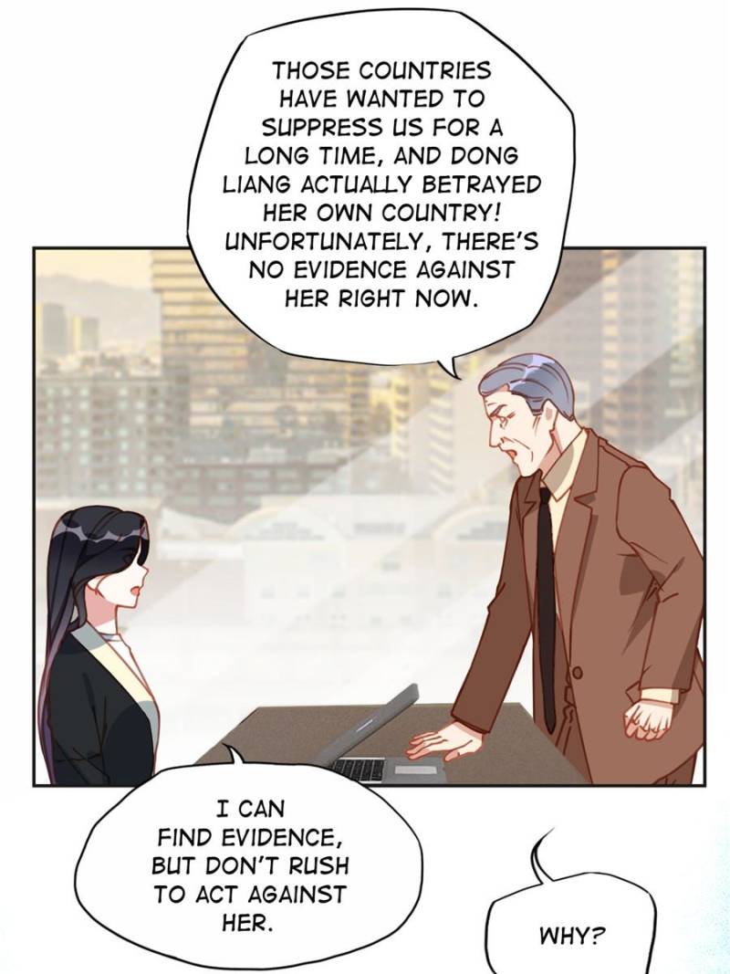 Brilliant Galaxy Chapter 168 - Page 41