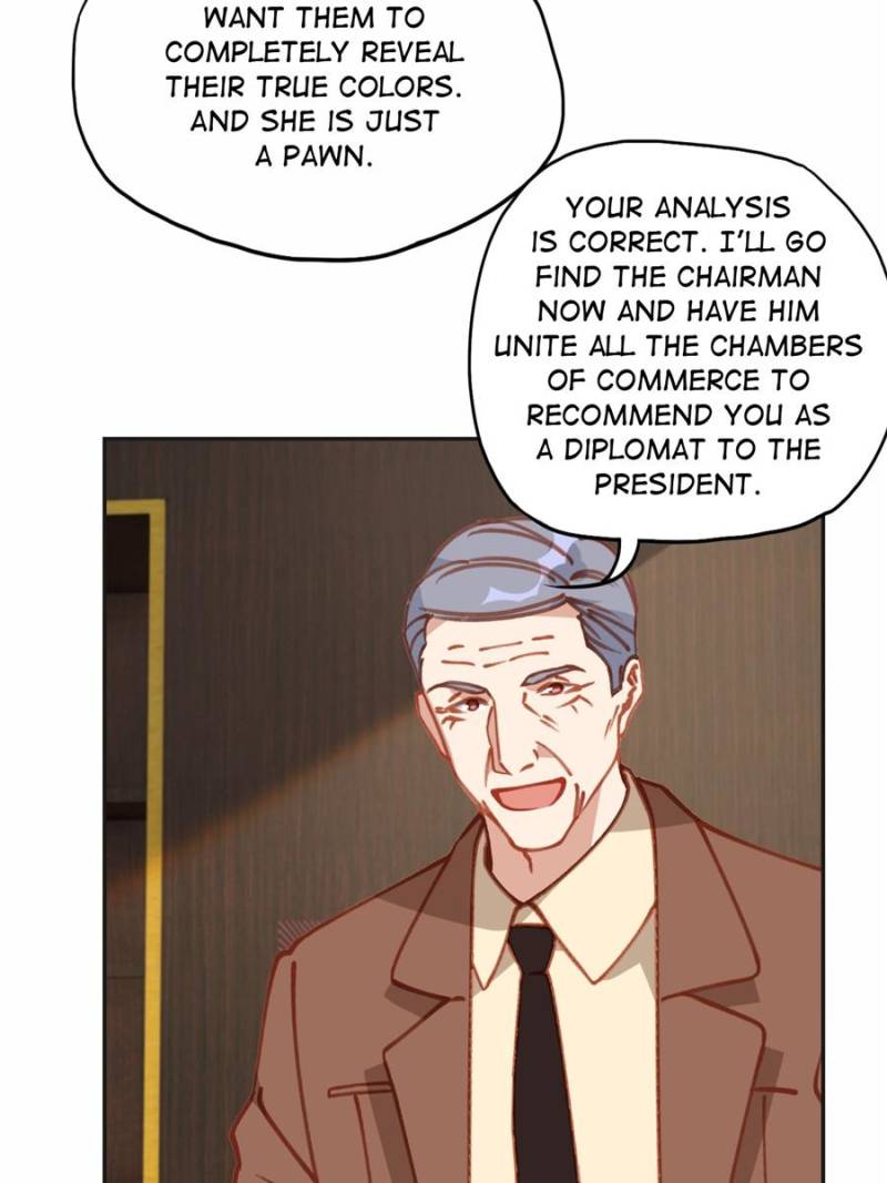 Brilliant Galaxy Chapter 168 - Page 43