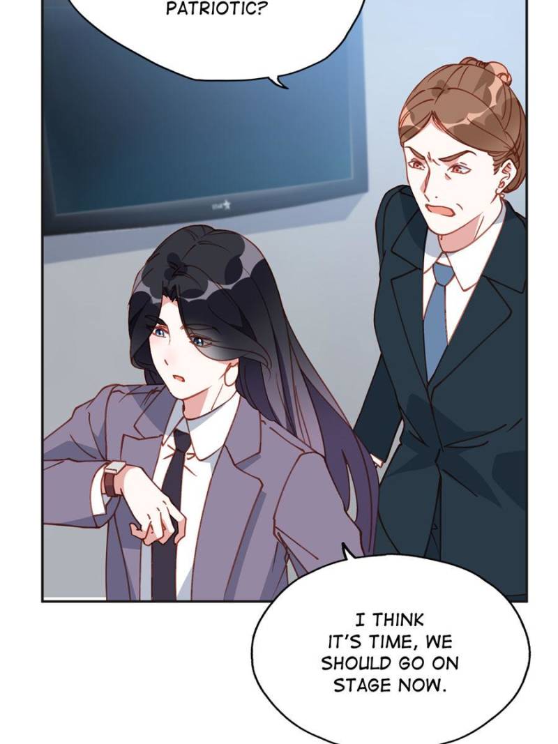 Brilliant Galaxy Chapter 169 - Page 4