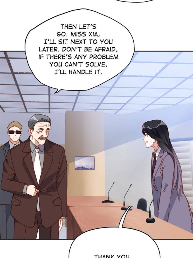 Brilliant Galaxy Chapter 169 - Page 5