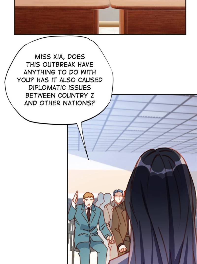 Brilliant Galaxy Chapter 169 - Page 7