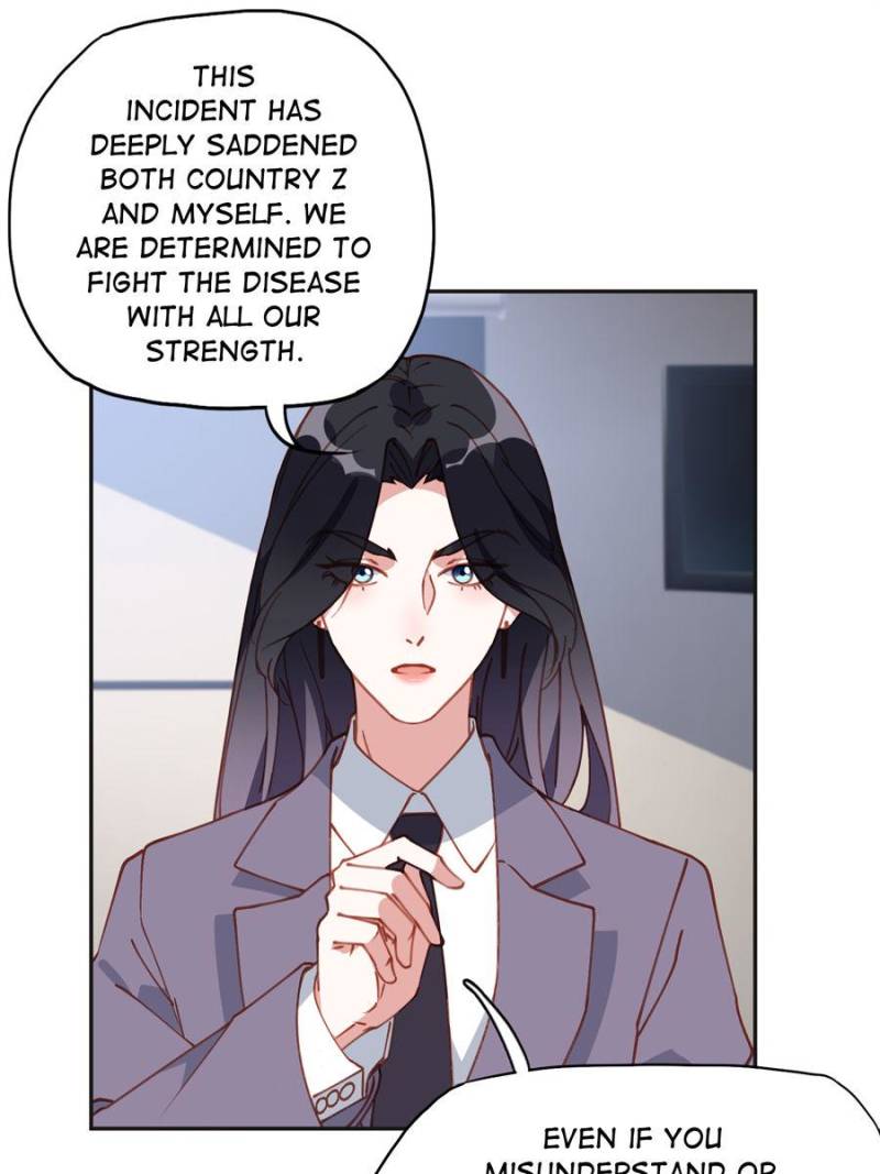 Brilliant Galaxy Chapter 169 - Page 9