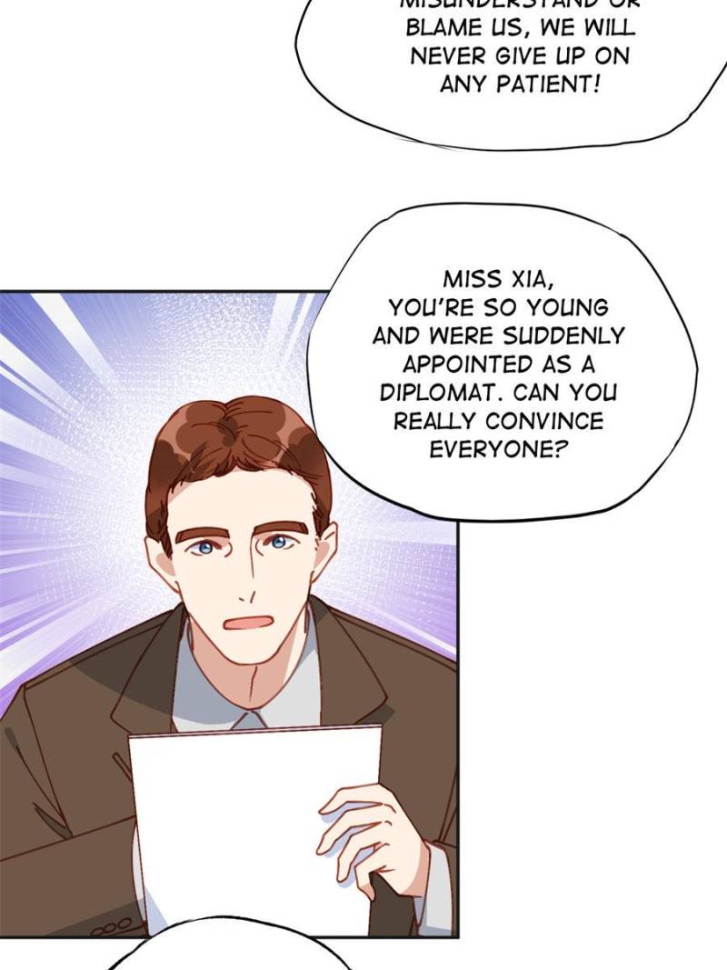 Brilliant Galaxy Chapter 169 - Page 10