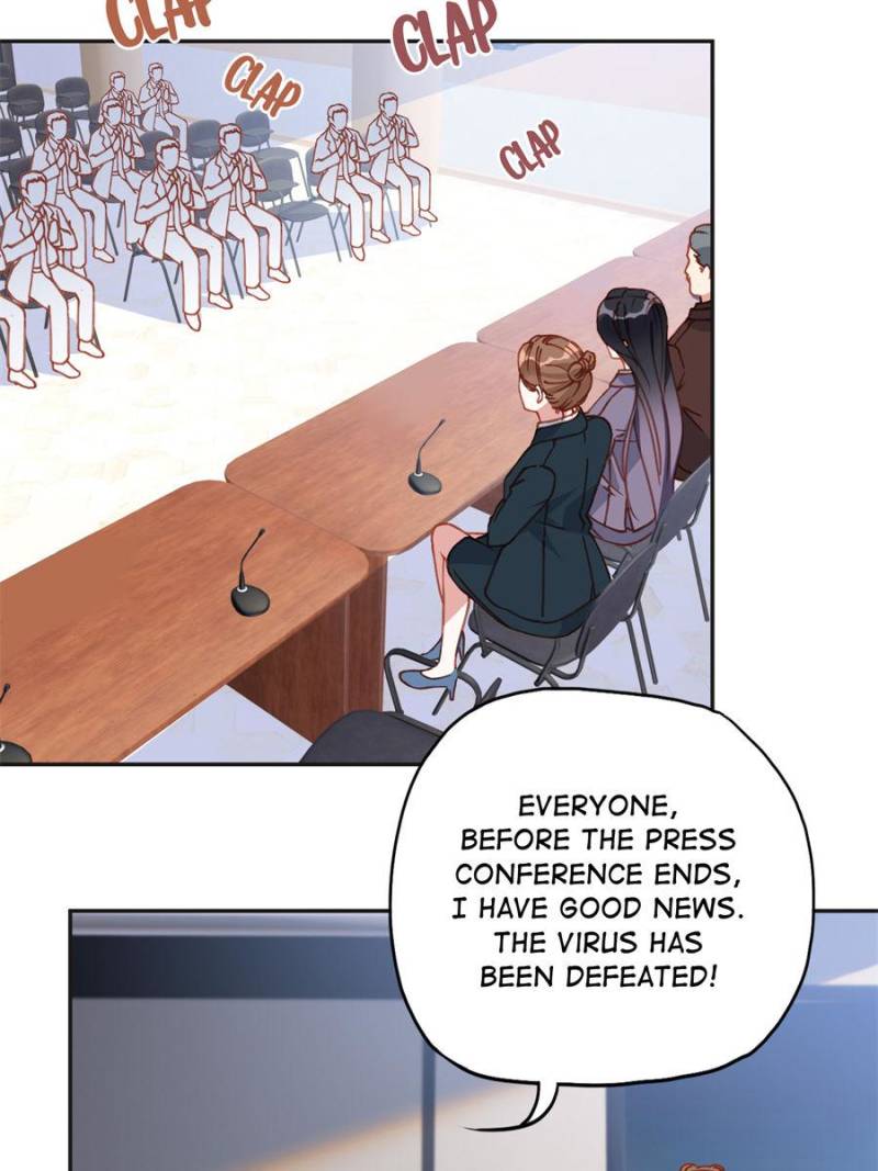 Brilliant Galaxy Chapter 169 - Page 14